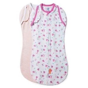 SwaddleMe Armsfree Convertible Pod S/M-Never Worn!